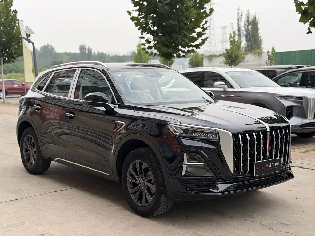 Hongqi Hongqi HS5 — миниатюра 3