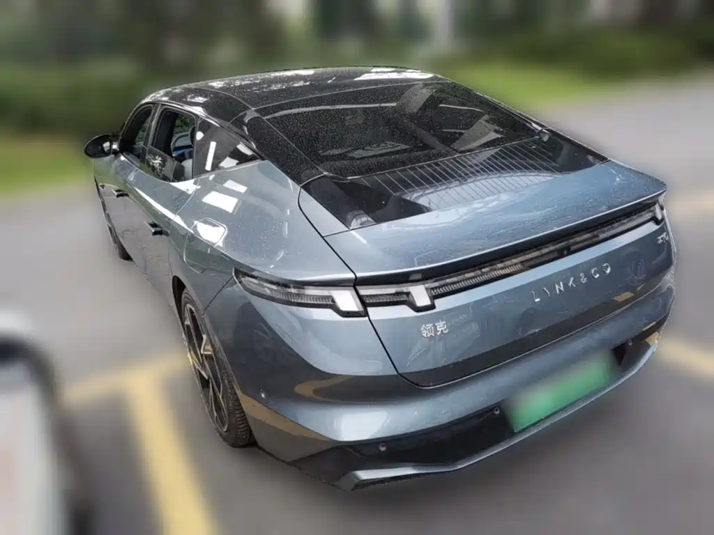Lynk & Co Z10 — миниатюра 9