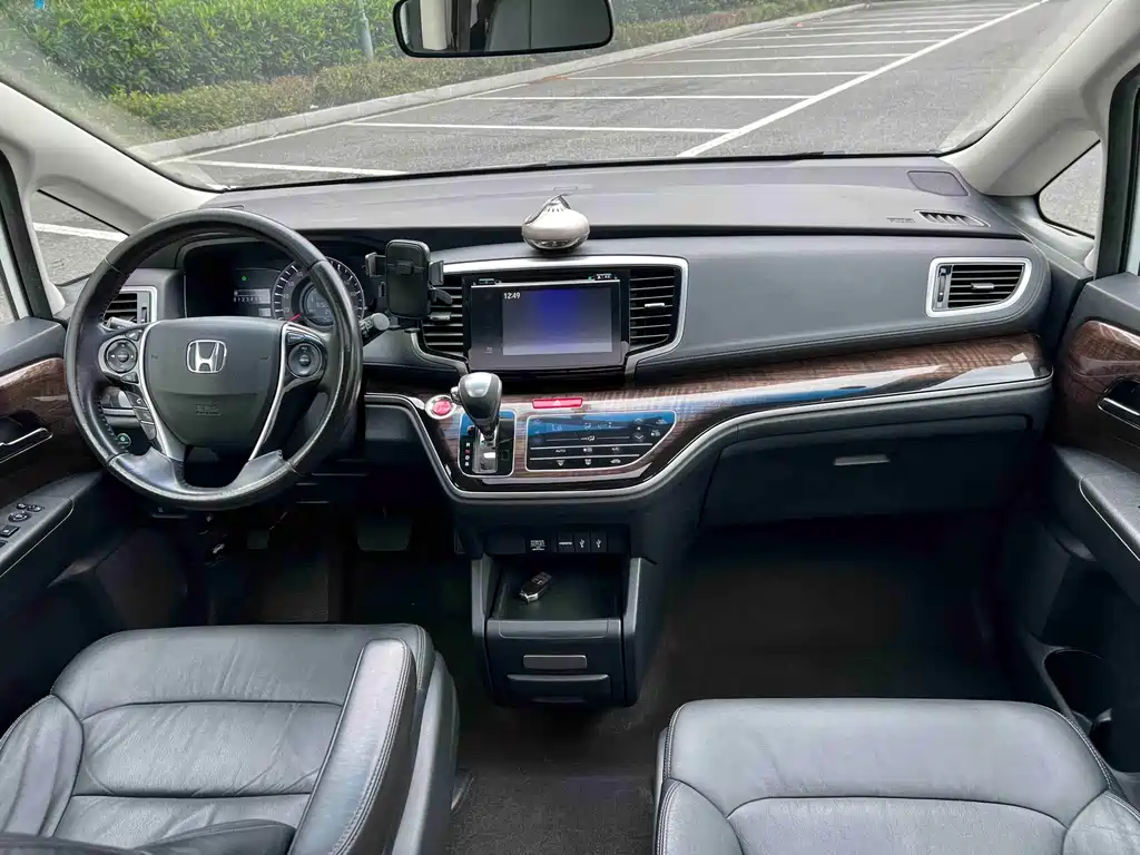 Honda Odyssey — миниатюра 13