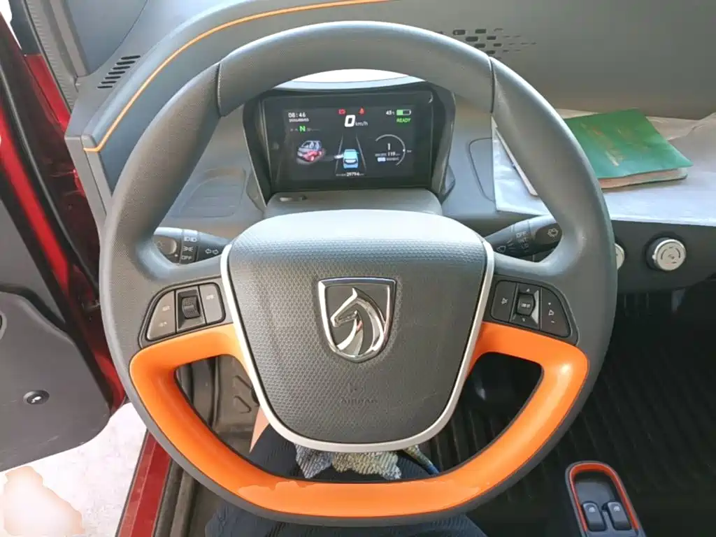 Baojun E100 — миниатюра 11