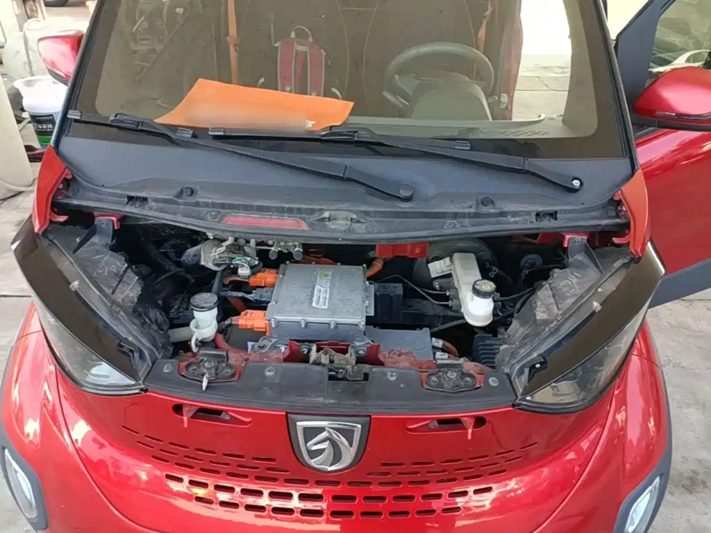 Baojun E100 — миниатюра 20