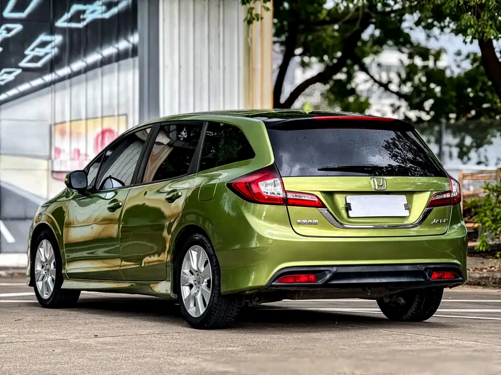 Honda Jade — миниатюра 17