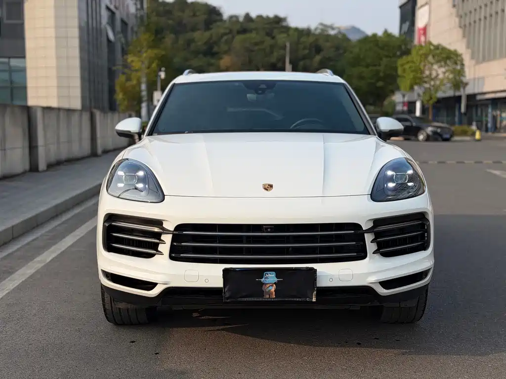 Porsche Cayenne — миниатюра 2