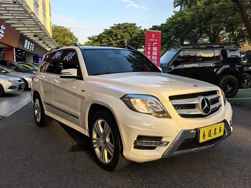 Mercedes-Benz GLK-Class — миниатюра 5