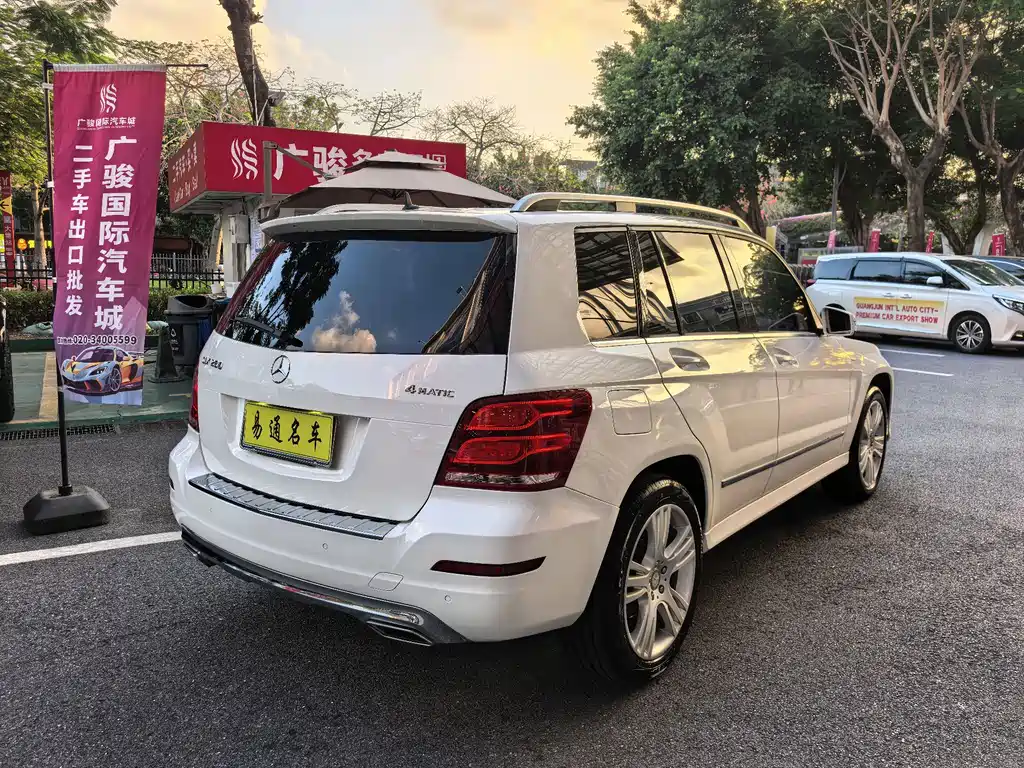 Mercedes-Benz GLK-Class — миниатюра 7