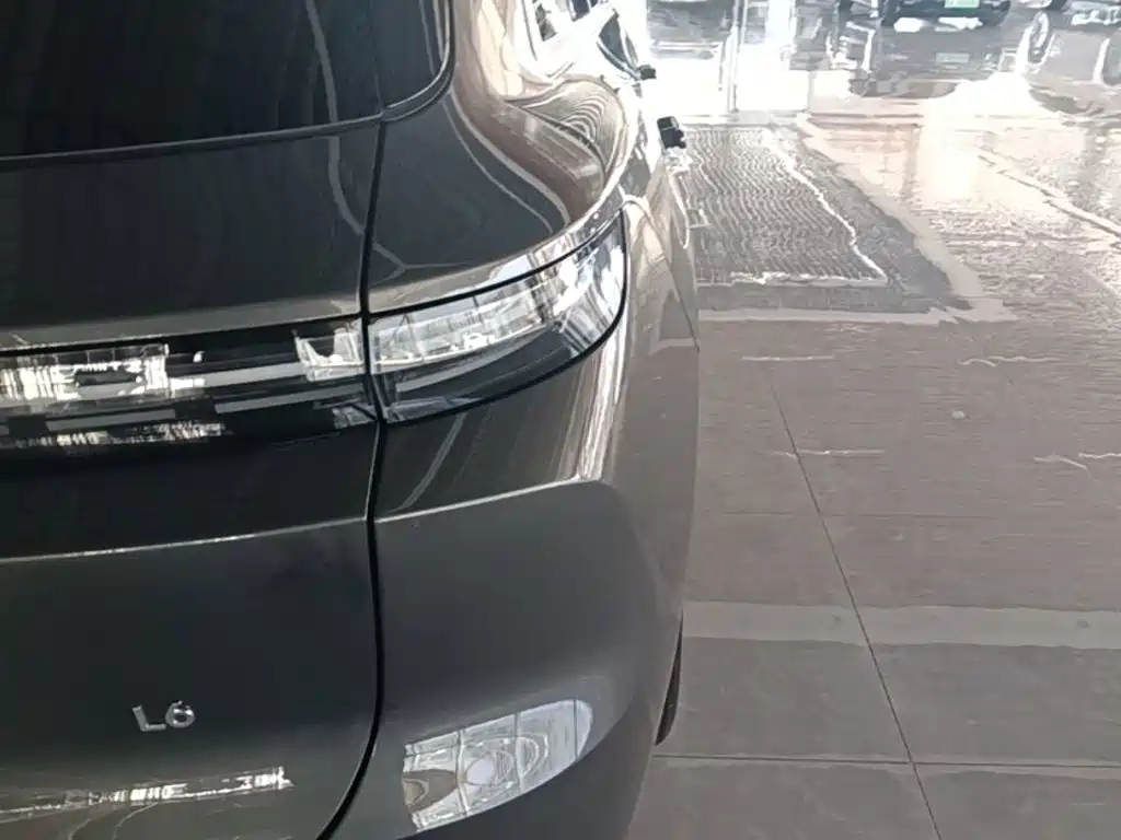 Li Auto Li L6 — миниатюра 8