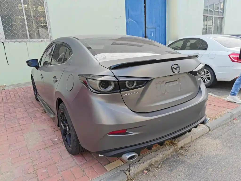Mazda 3 Axela — миниатюра 5
