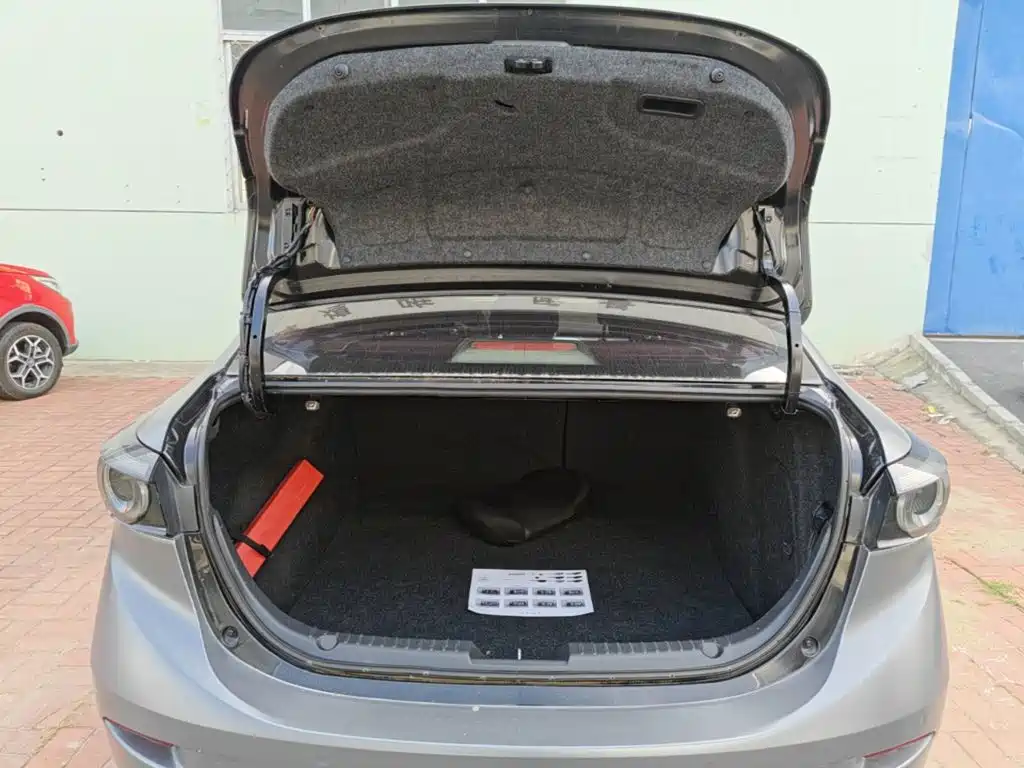 Mazda 3 Axela — миниатюра 19