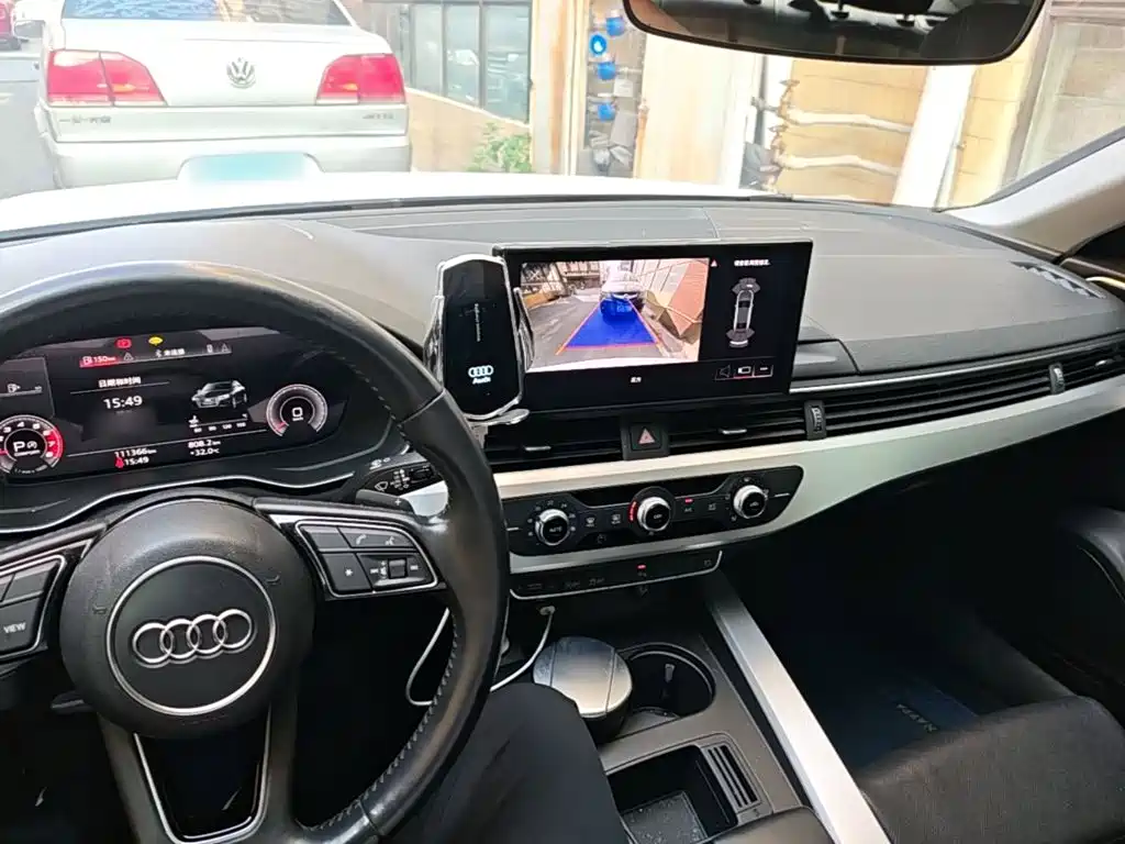 Audi A4L — миниатюра 10