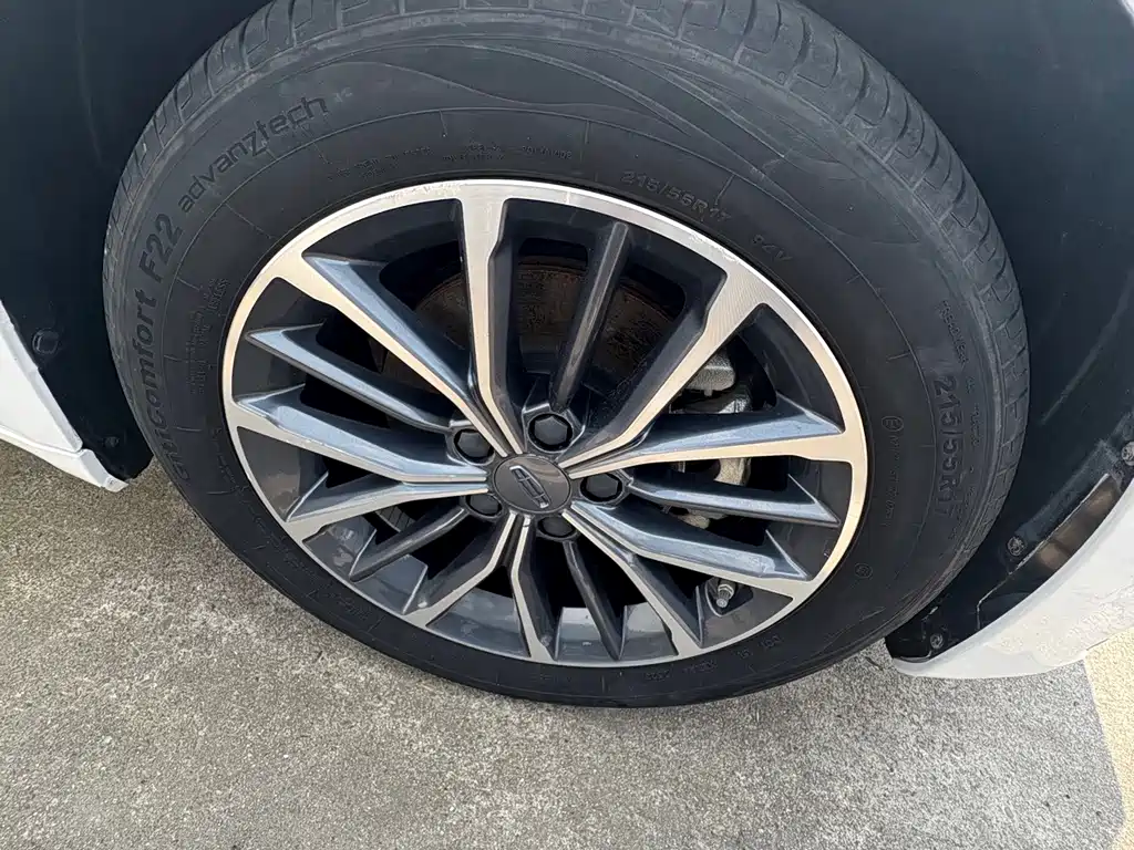 Geely Xingrui — миниатюра 4