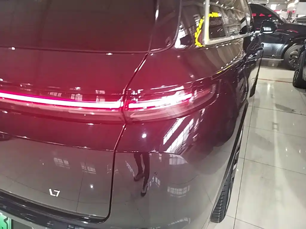 Li Auto Li L7 — миниатюра 8