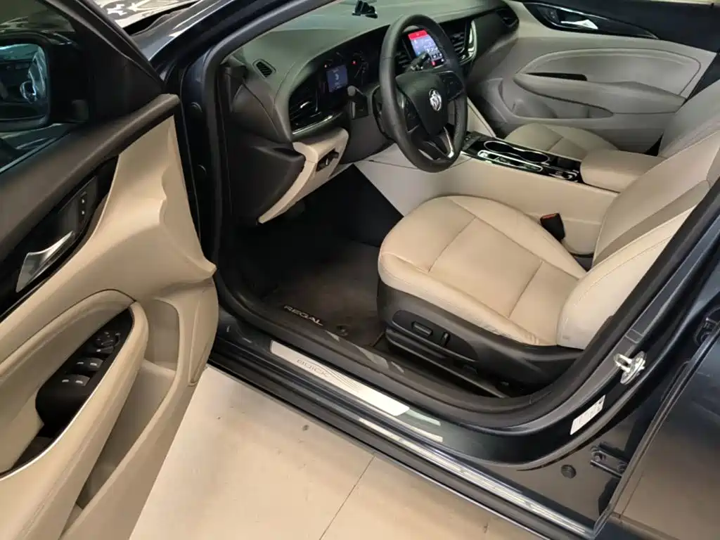 Buick Regal — миниатюра 16