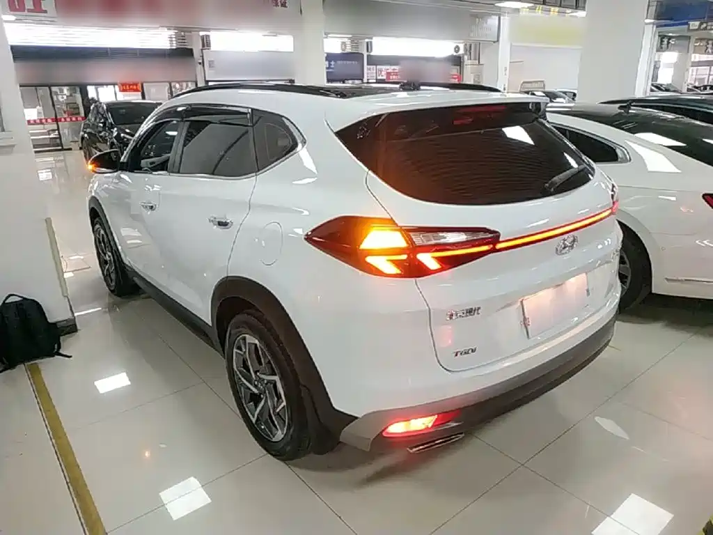 Hyundai Tucson — миниатюра 5