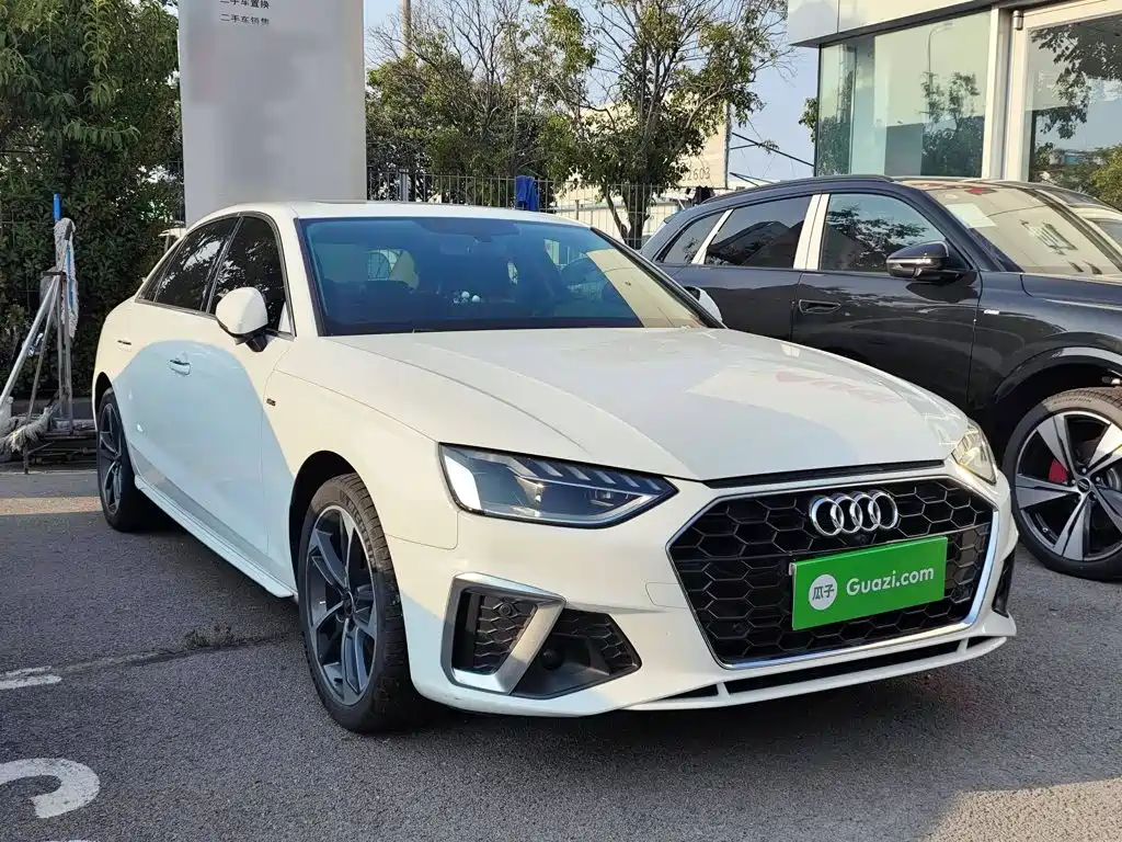 Audi A4L — миниатюра 4