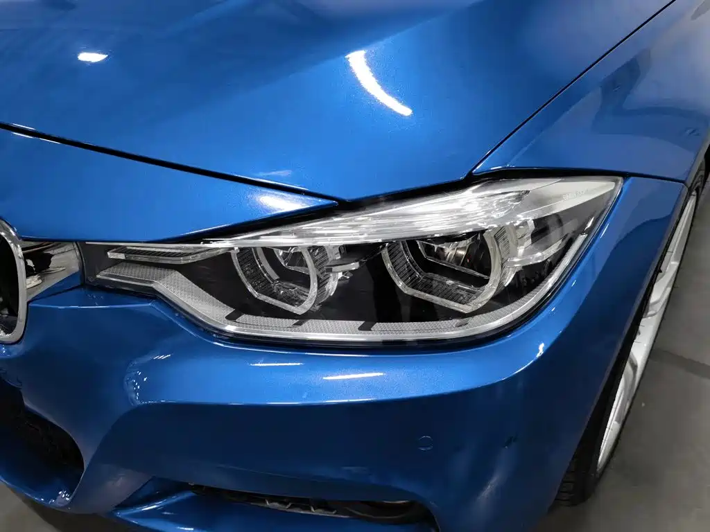 BMW 3 Series — миниатюра 7