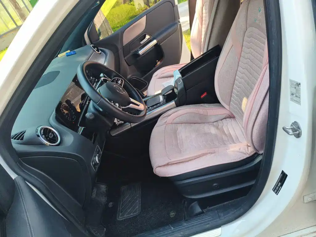 Mercedes-Benz B-Class — миниатюра 11