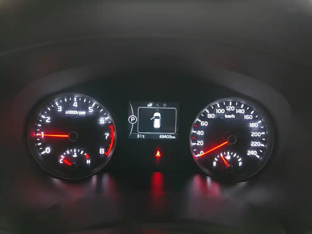 Kia KX5 — миниатюра 12