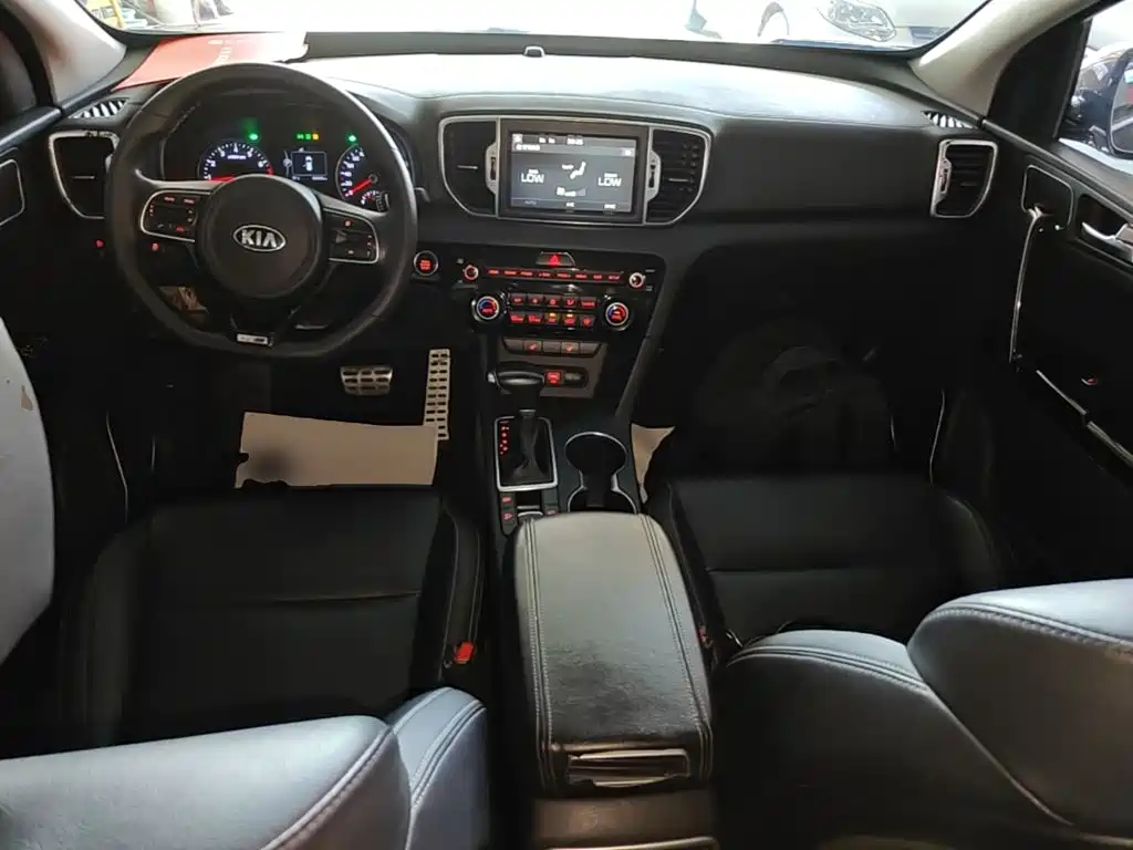 Kia KX5 — миниатюра 10