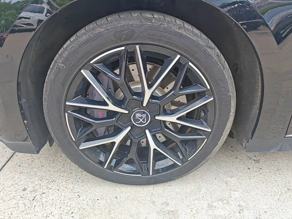 BYD Han — миниатюра 23