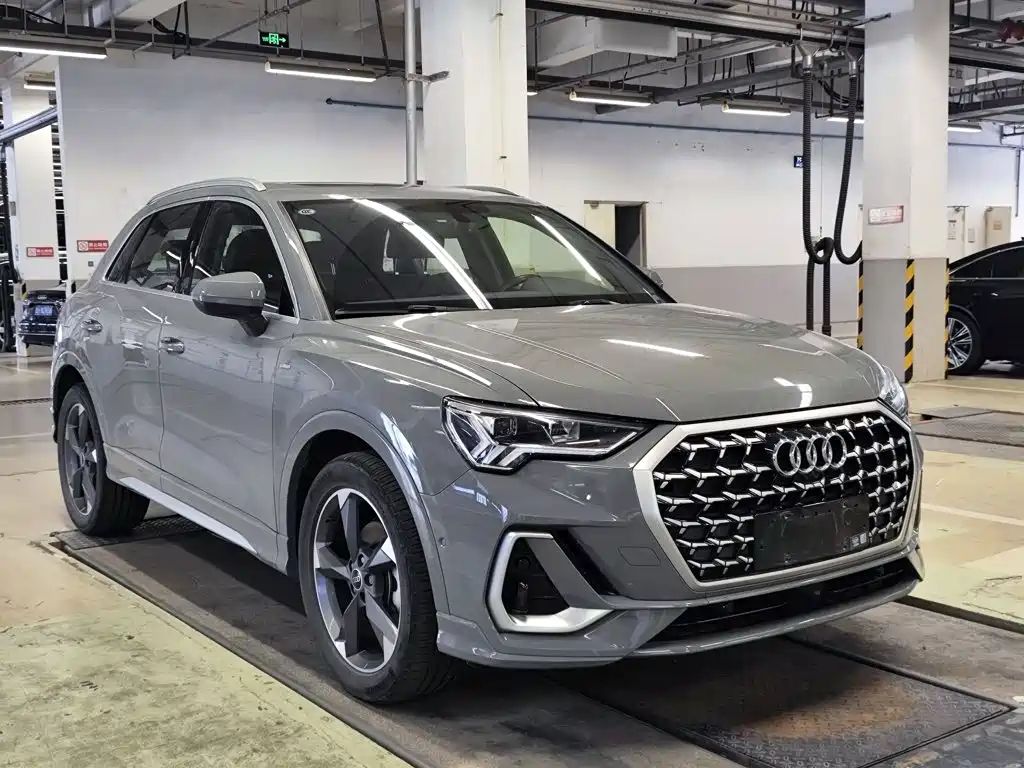 Audi Q3 — миниатюра 4