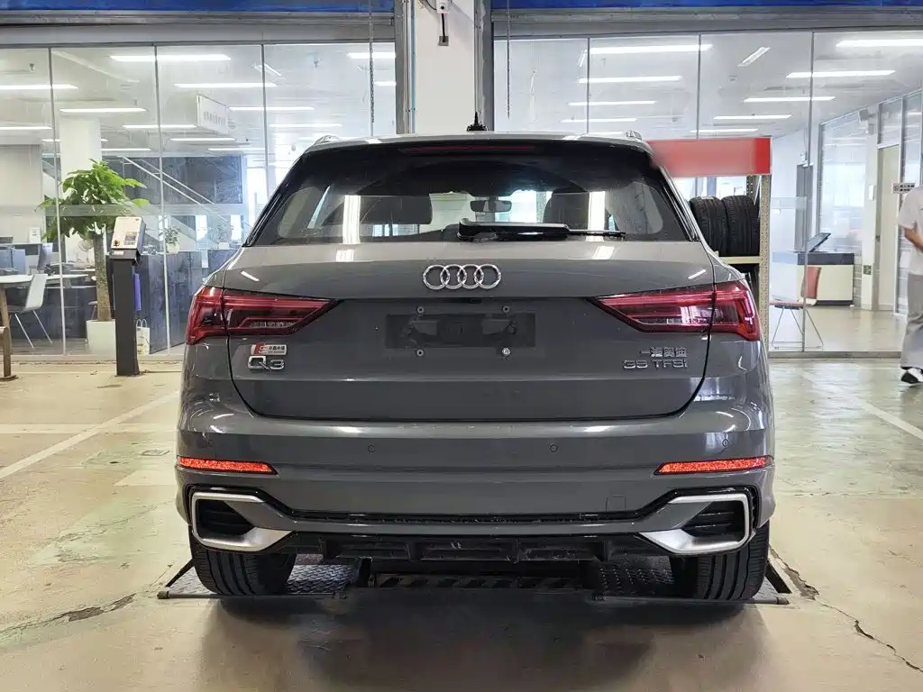 Audi Q3 — миниатюра 6