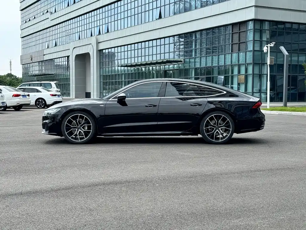 Audi A7 2021 45 TFSI