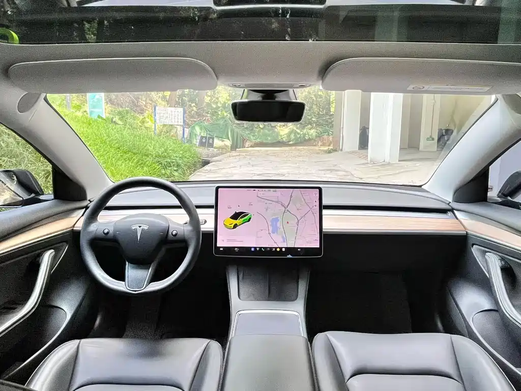 Tesla Model 3 — миниатюра 5