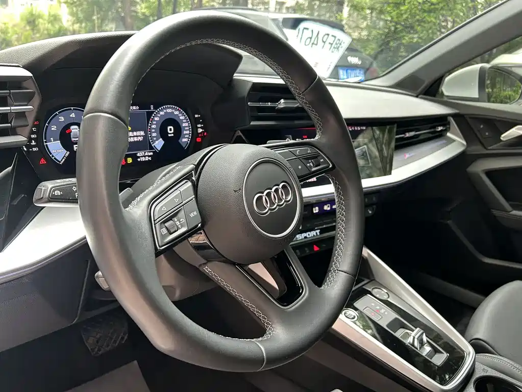 Audi A3 — миниатюра 8