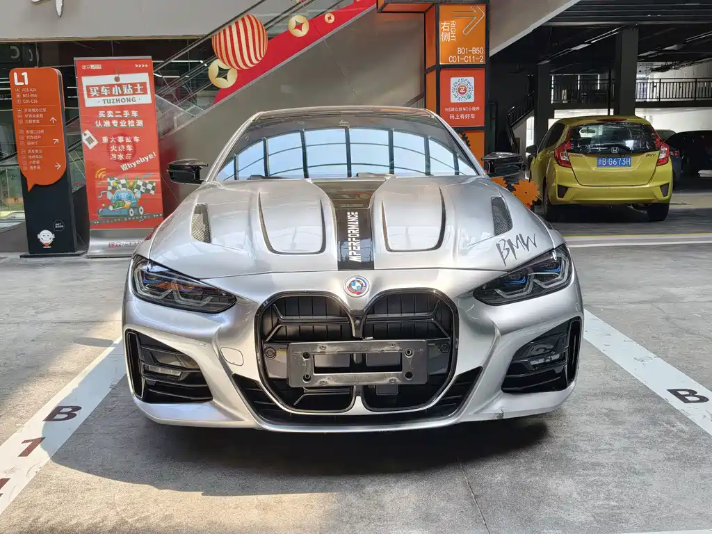 BMW 4 Series — миниатюра 2