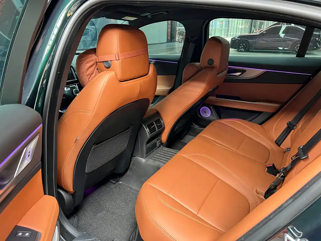 Jaguar XEL — миниатюра 8