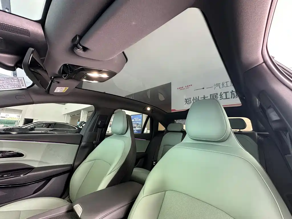 Hongqi Hongqi EH7 — миниатюра 10