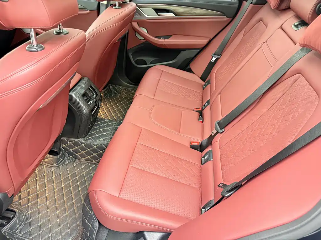 BMW X3 — миниатюра 9