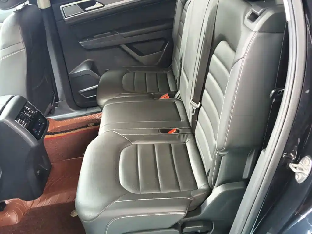 Volkswagen Teramont — миниатюра 17