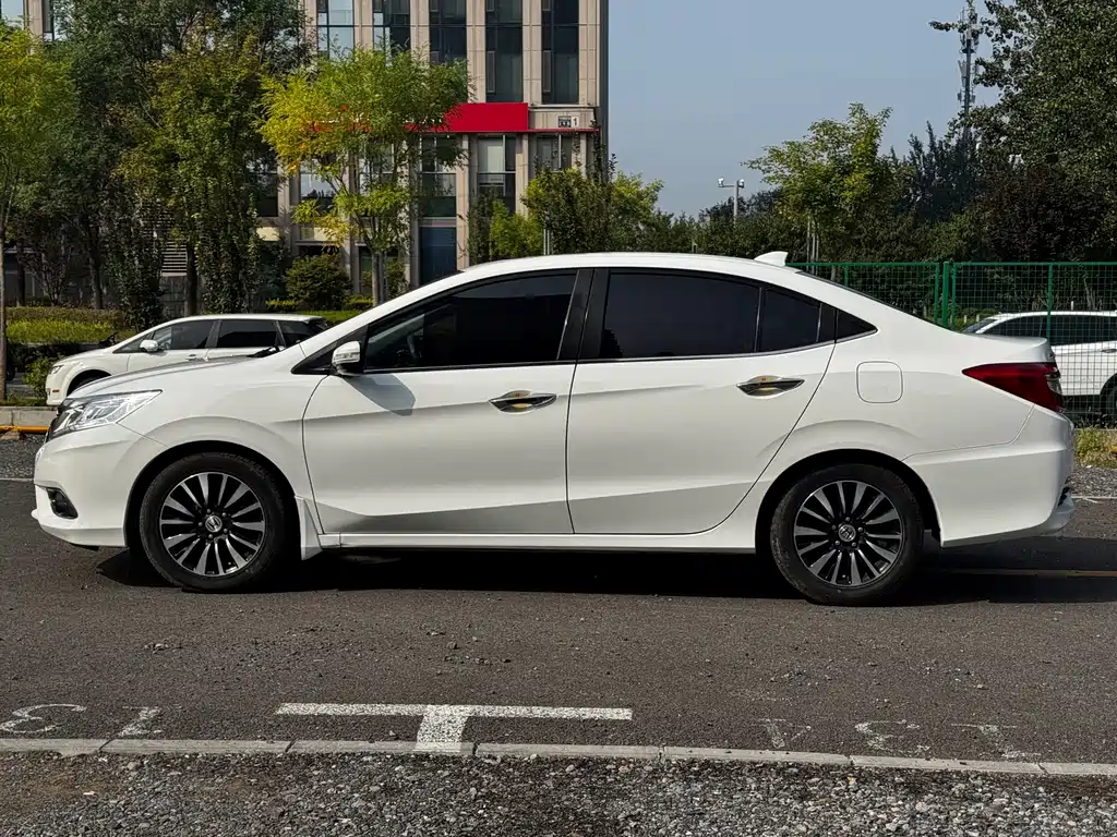 Honda Crider — миниатюра 8