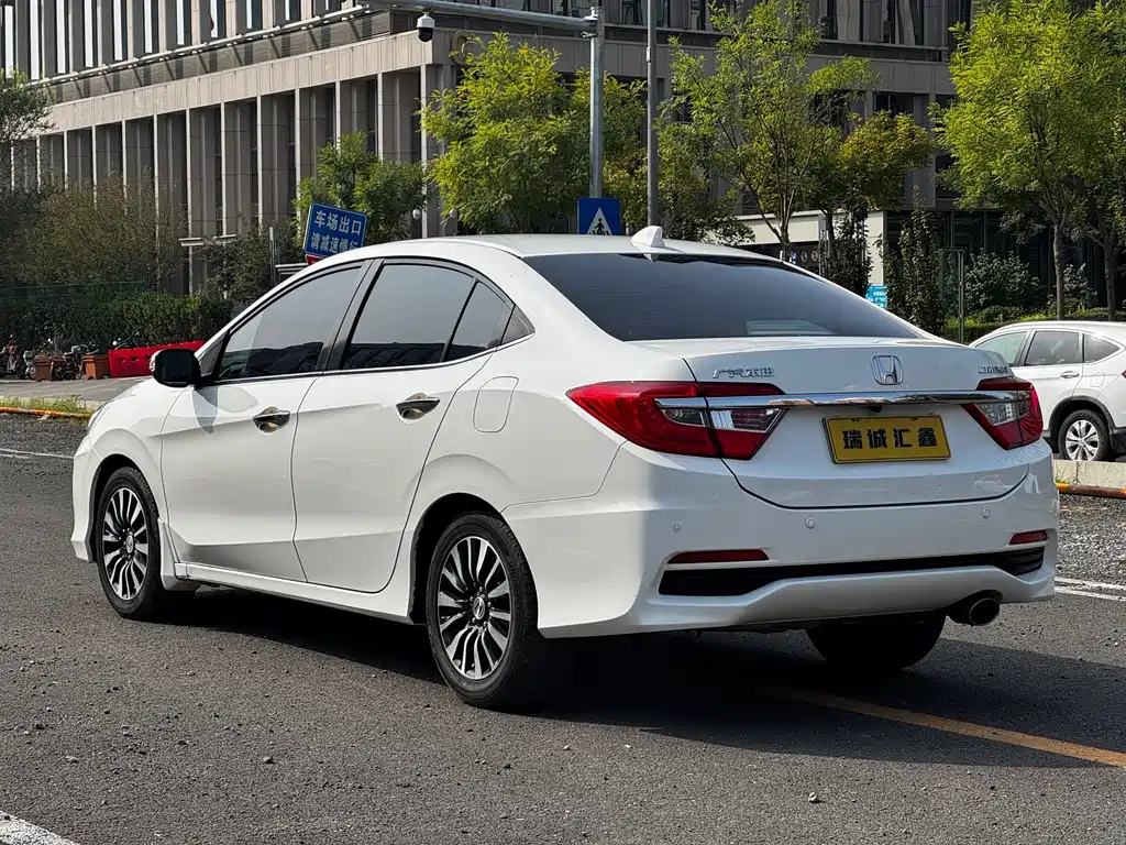 Honda Crider — миниатюра 6