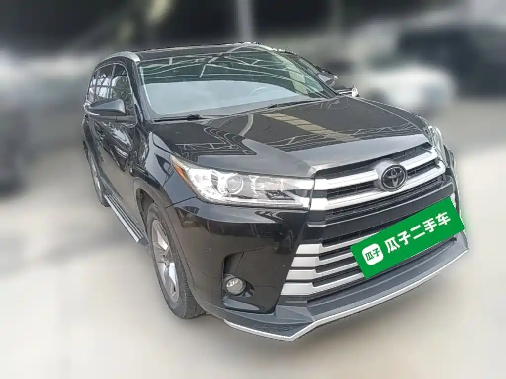Toyota Highlander — миниатюра 6
