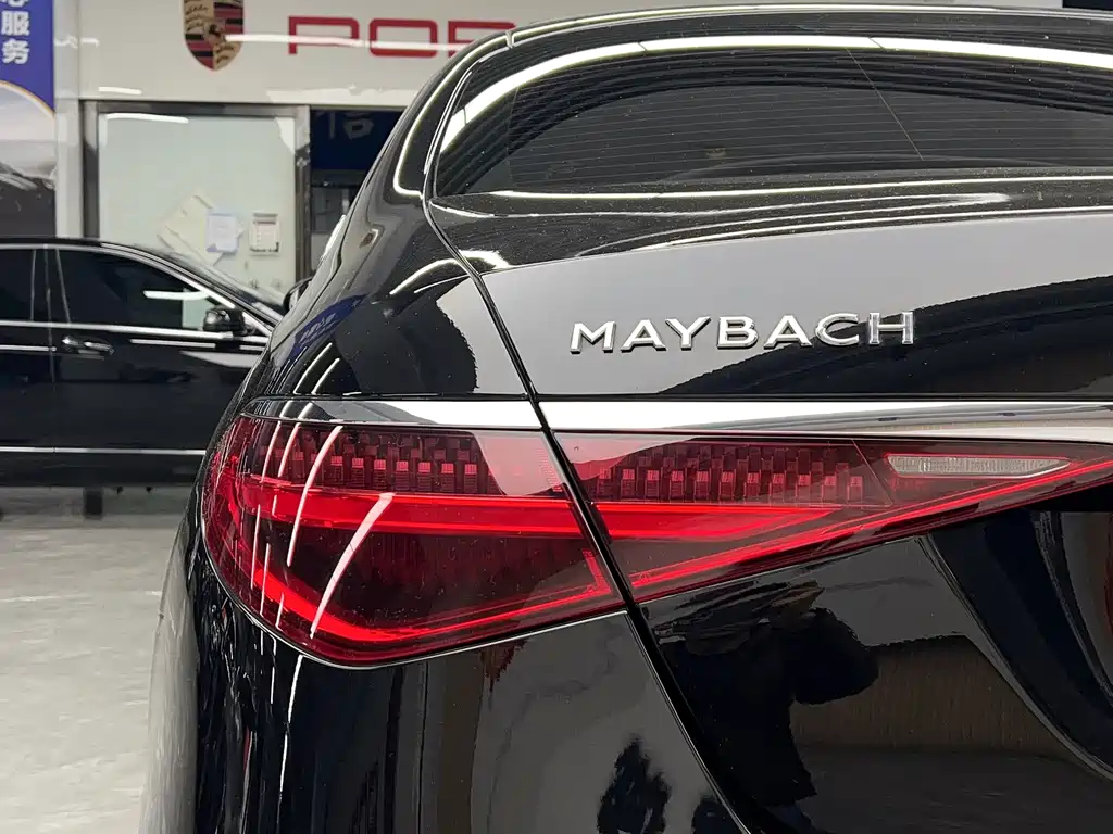 Mercedes-Benz S-Class — миниатюра 10