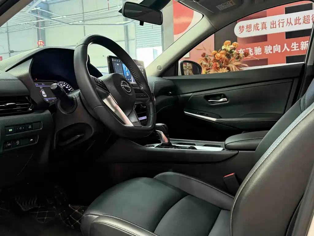 Nissan Sylphy — миниатюра 9