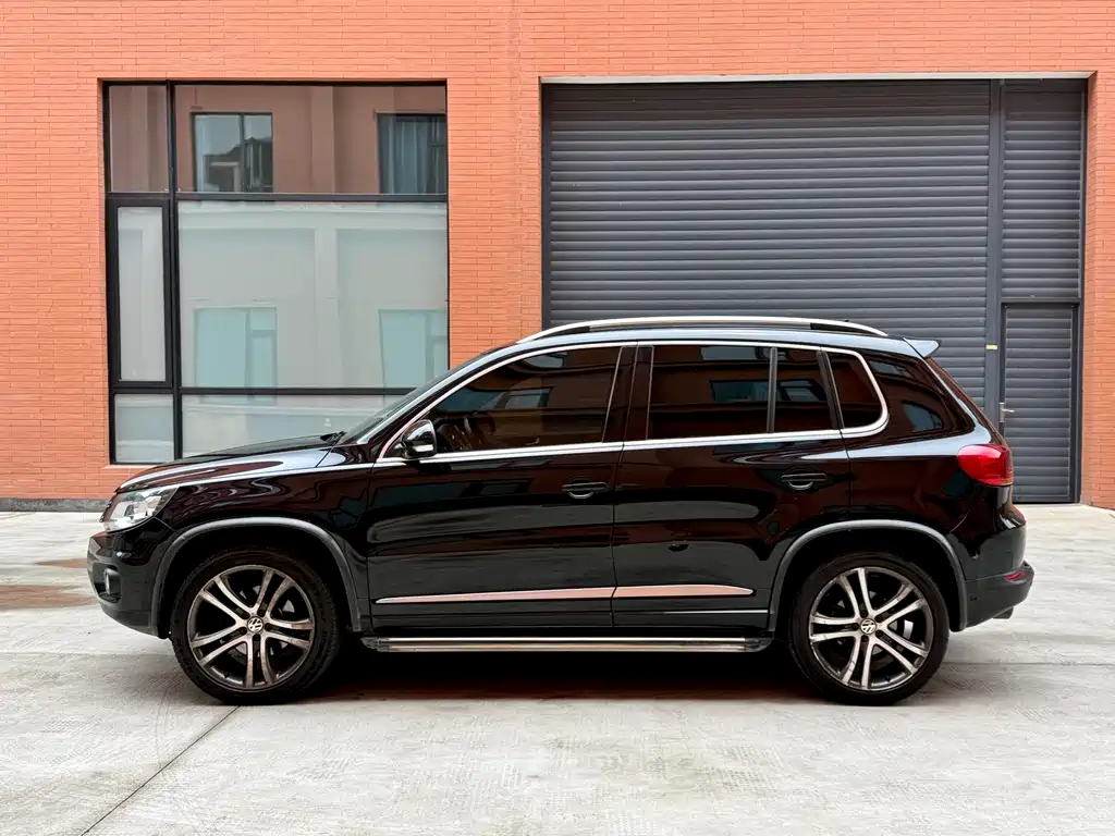 Volkswagen Tiguan 2014 2.0TSI