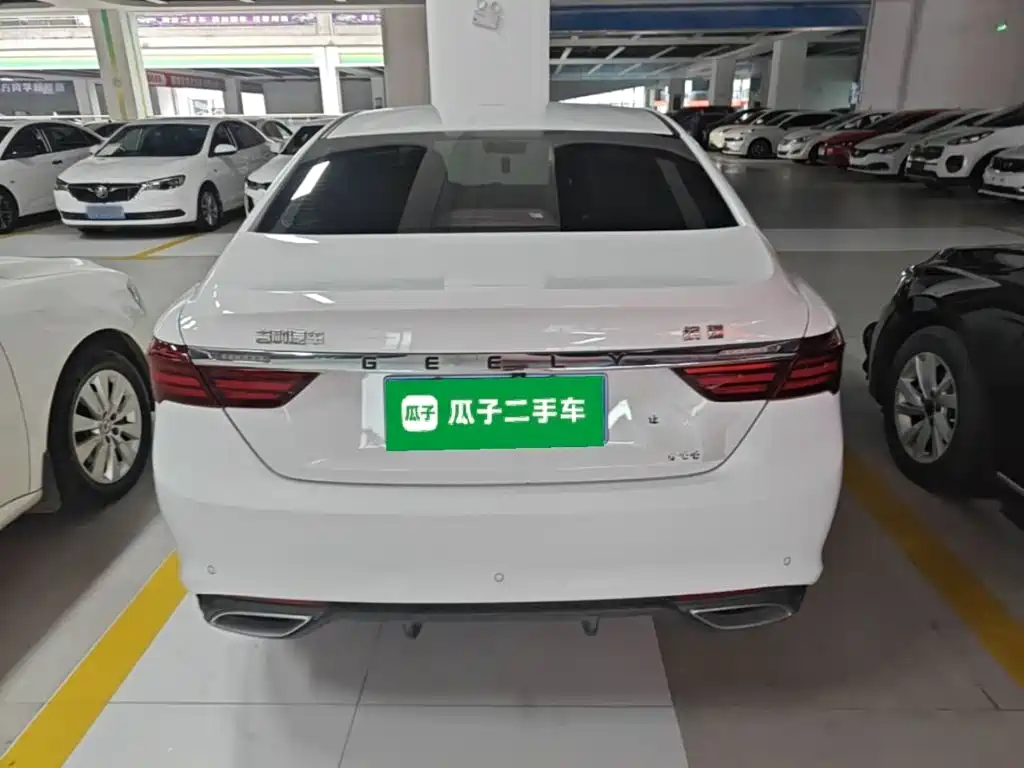 Geely Binrui — миниатюра 6