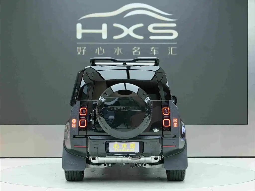 Land Rover Defender — миниатюра 5