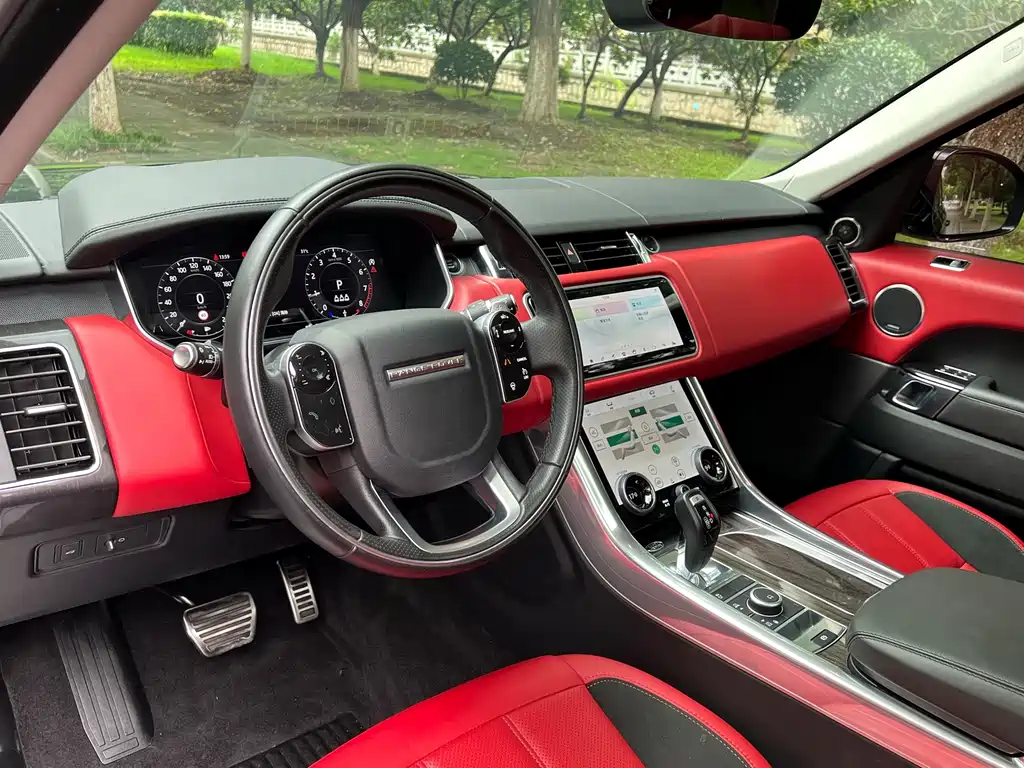 Land Rover Sport — миниатюра 16