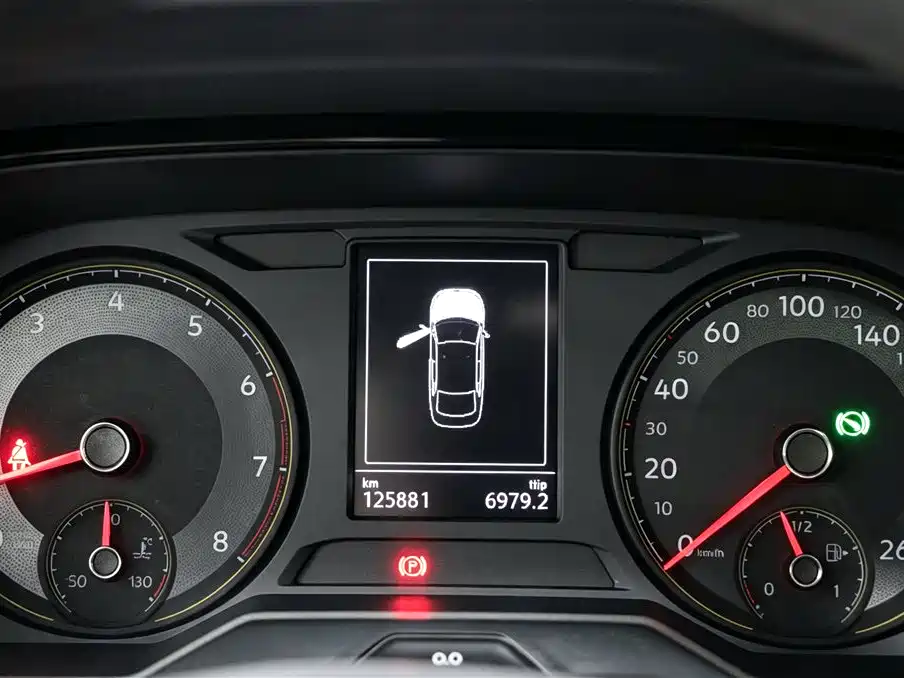 Volkswagen Lavida — миниатюра 8