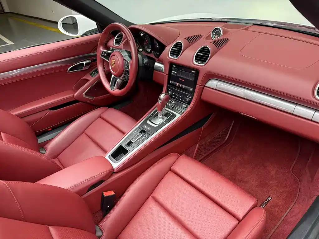 Porsche 718 — миниатюра 3