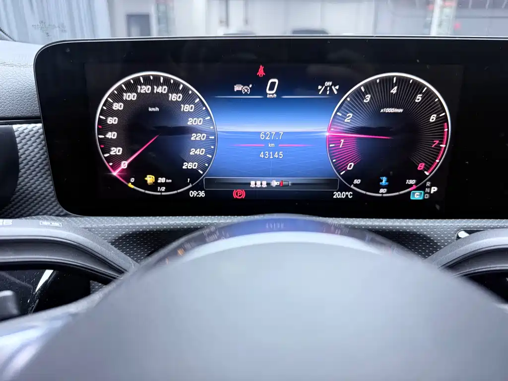 Mercedes-Benz A-Class — миниатюра 15