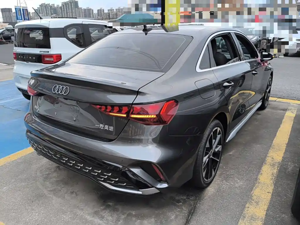 Audi A3 — миниатюра 7