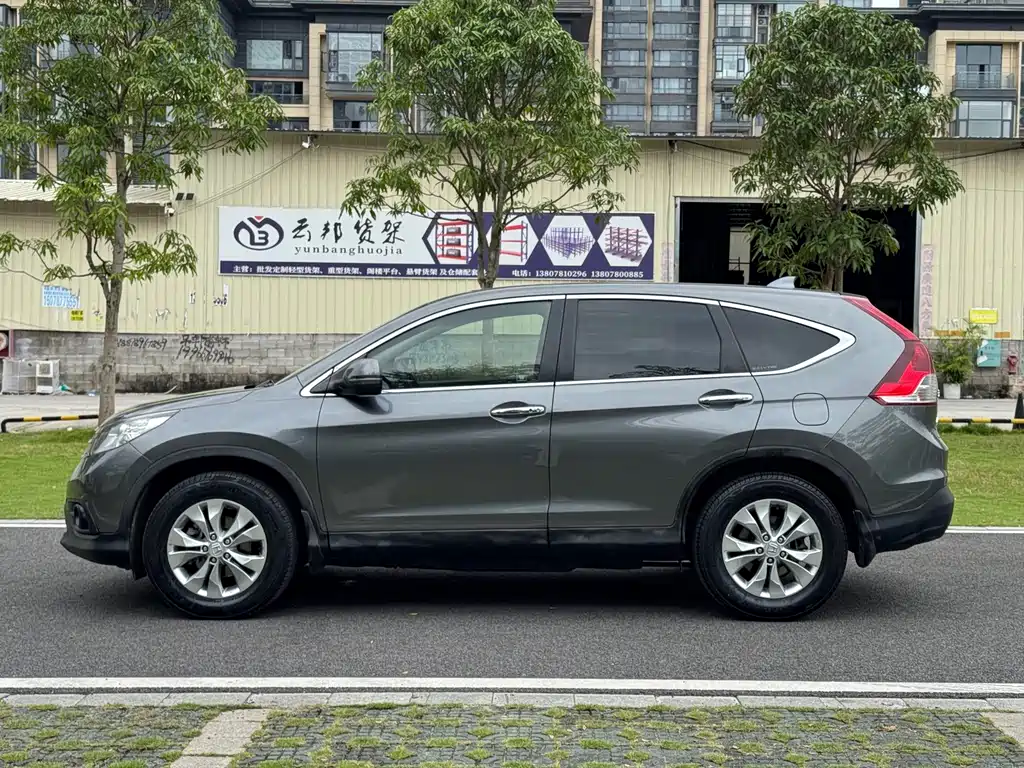 Honda CR-V — миниатюра 3