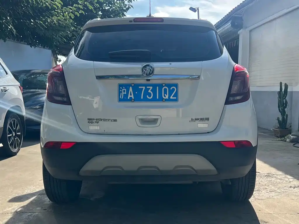Buick Encore — миниатюра 5
