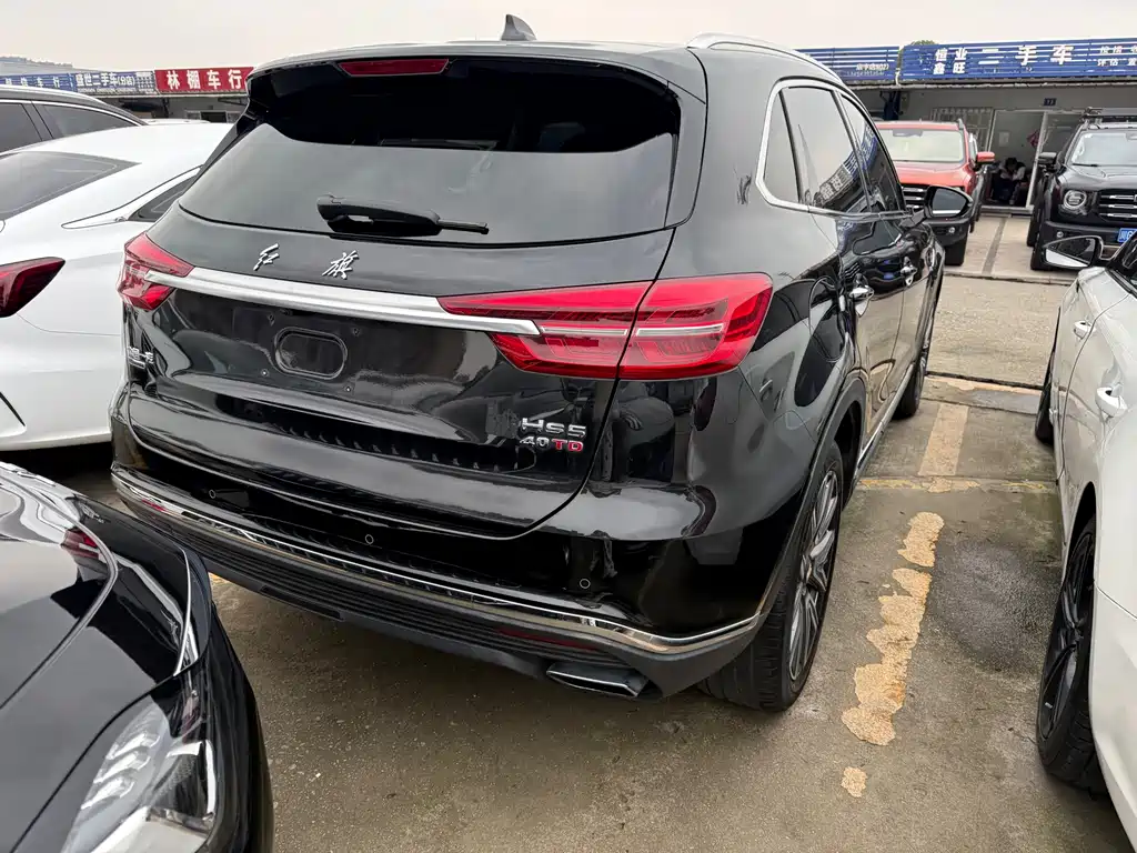 Hongqi HONGQI HS5