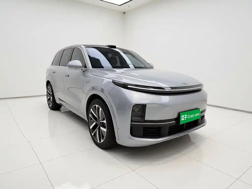 Li Auto Li L9 — миниатюра 3
